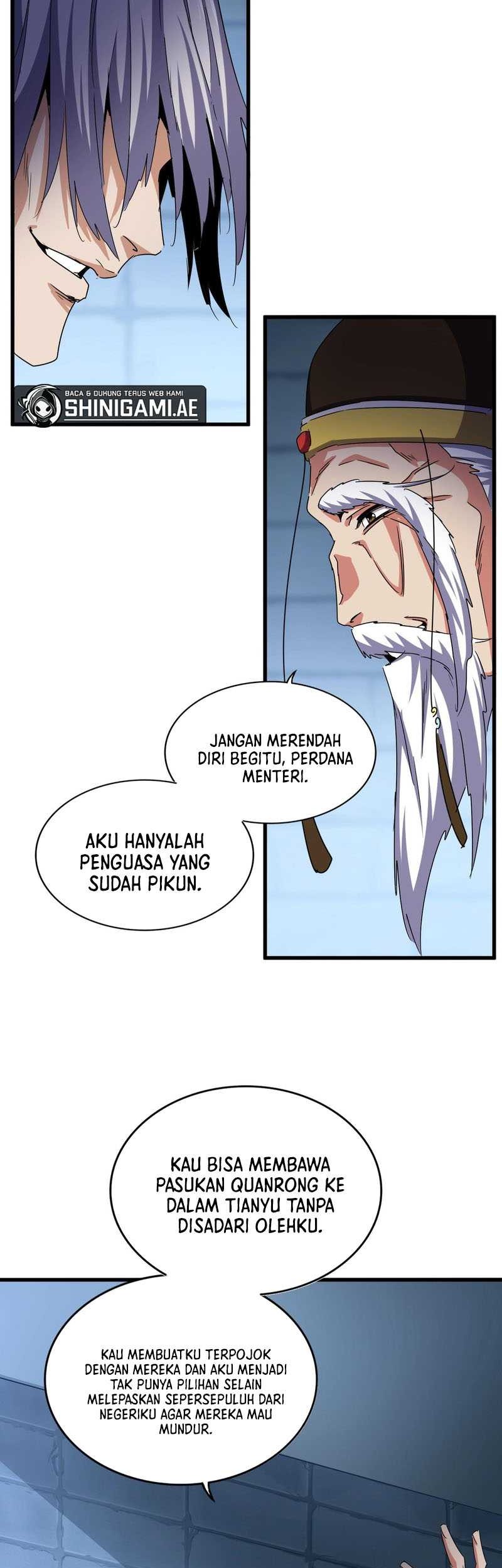 Magic Emperor Chapter 508 Gambar 29