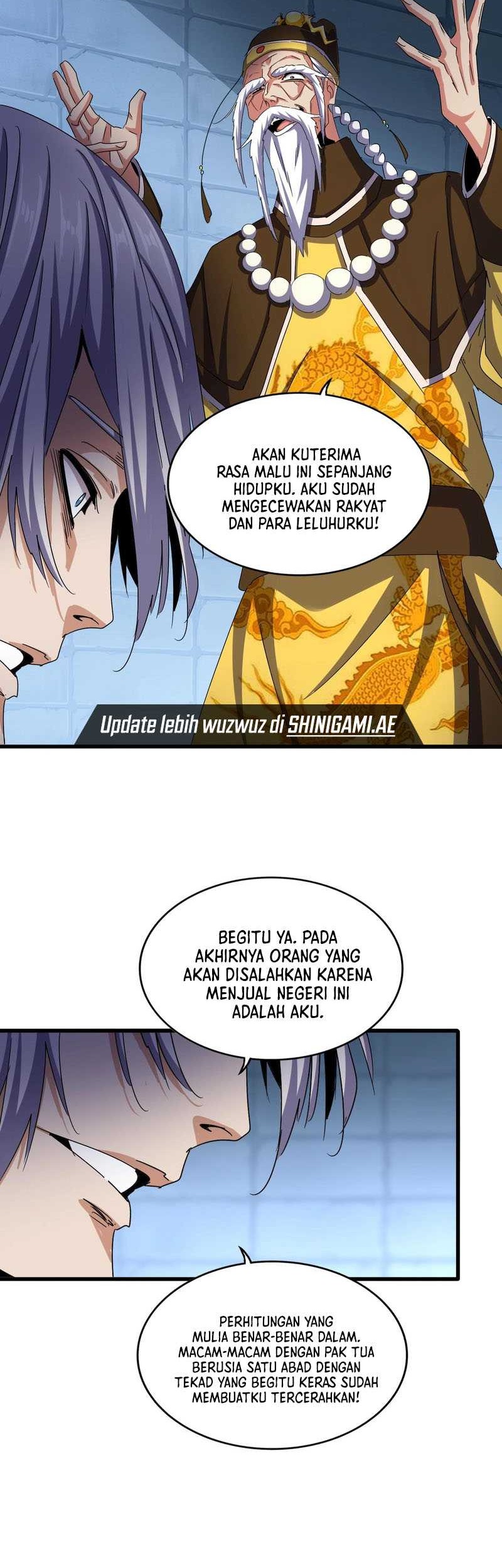 Magic Emperor Chapter 508 Gambar 30