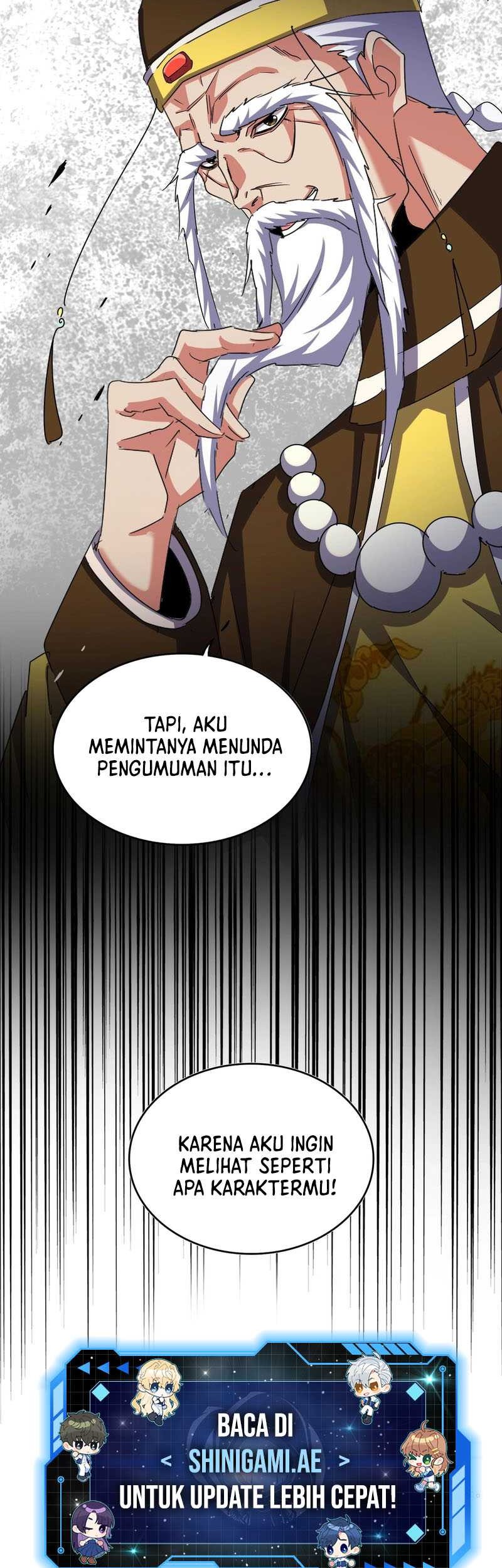 Magic Emperor Chapter 508 Gambar 33