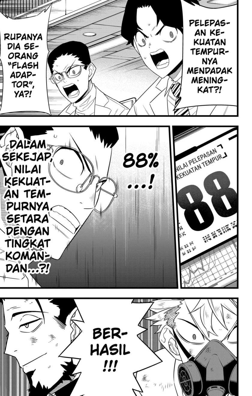 8Kaijuu Chapter 102 Gambar 15