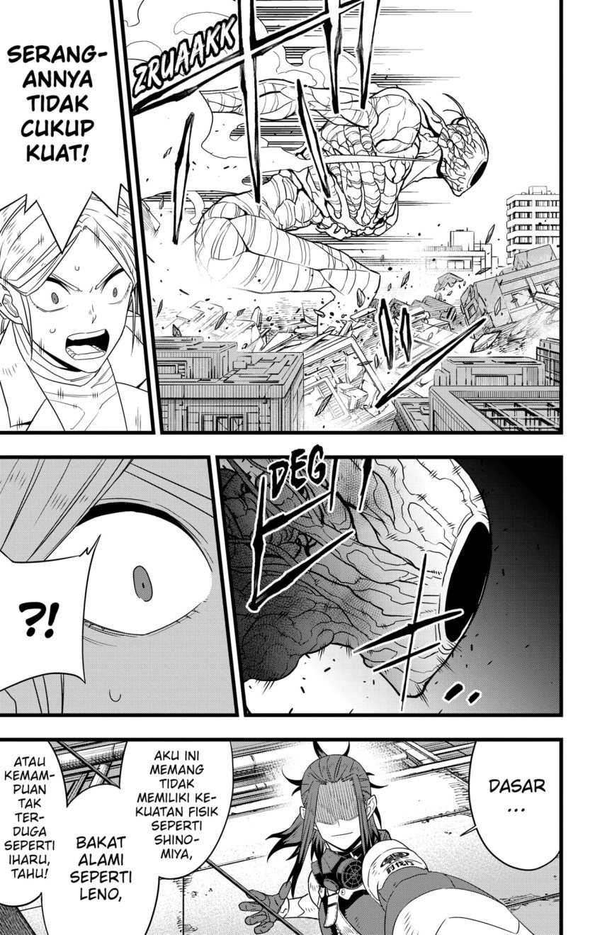 8Kaijuu Chapter 102 Gambar 17