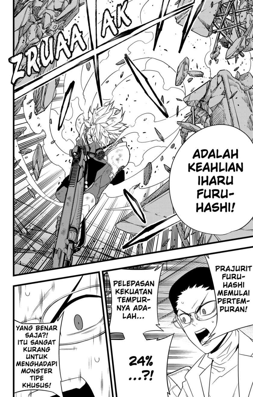 8Kaijuu Chapter 102 Gambar 10