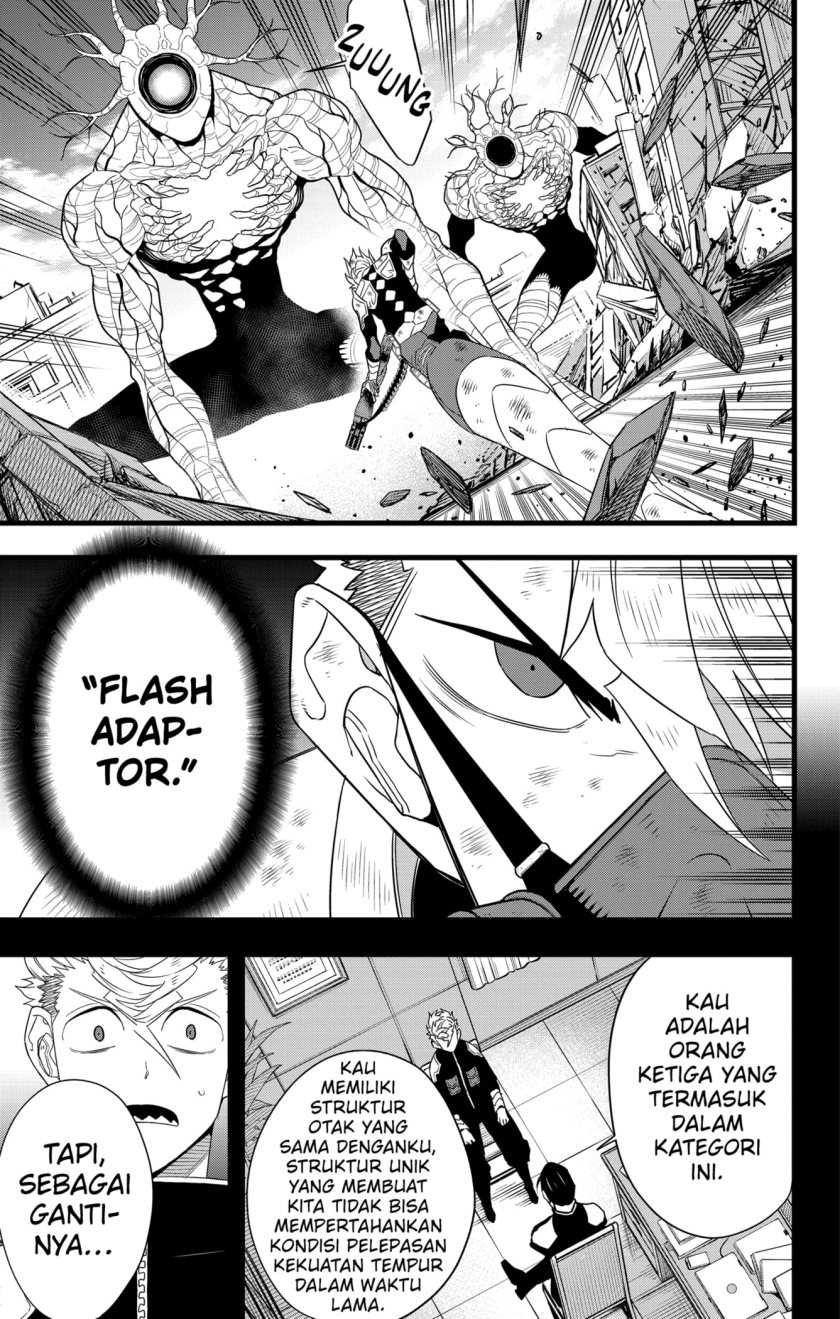 8Kaijuu Chapter 102 Gambar 11