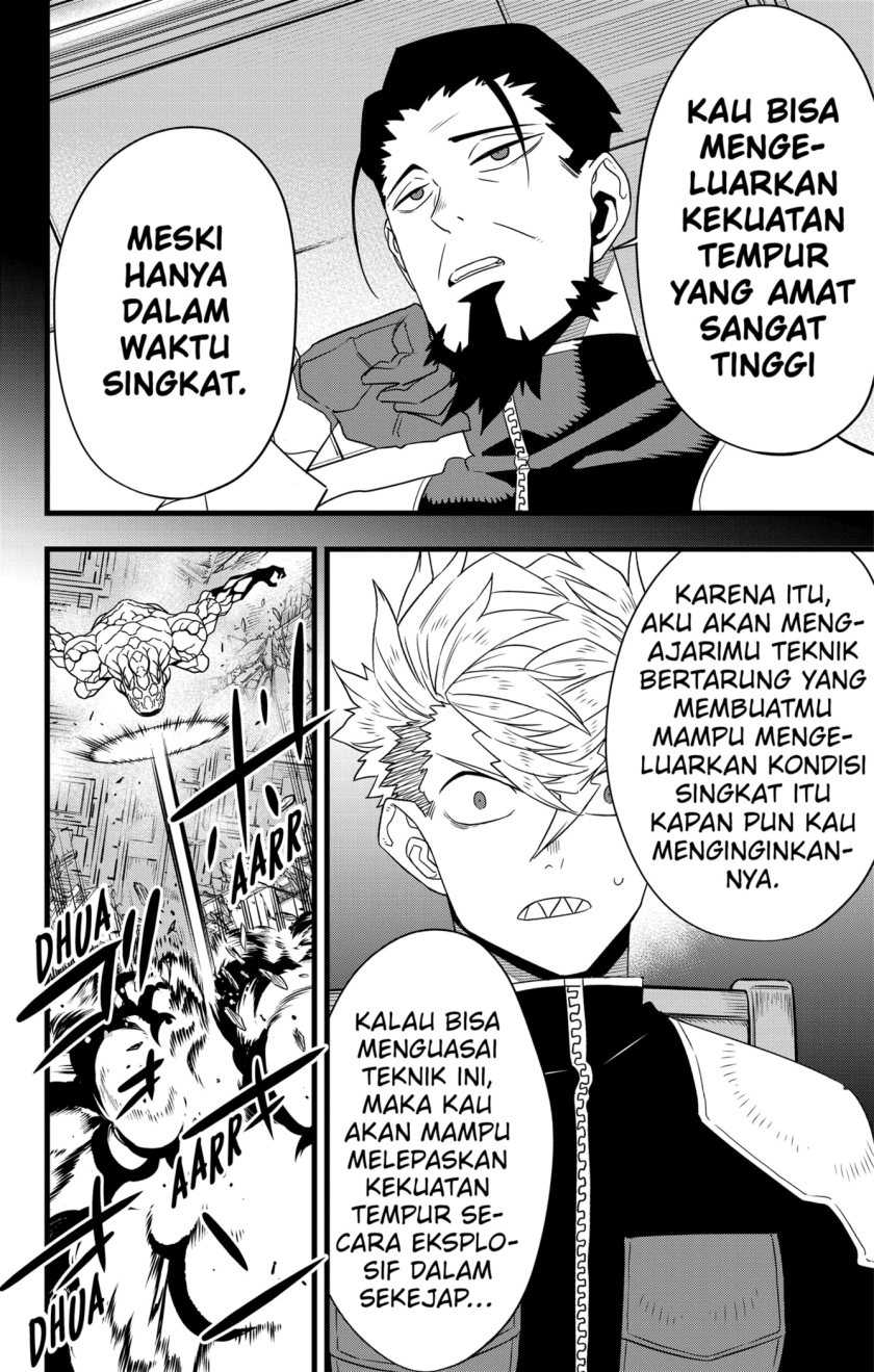 8Kaijuu Chapter 102 Gambar 12