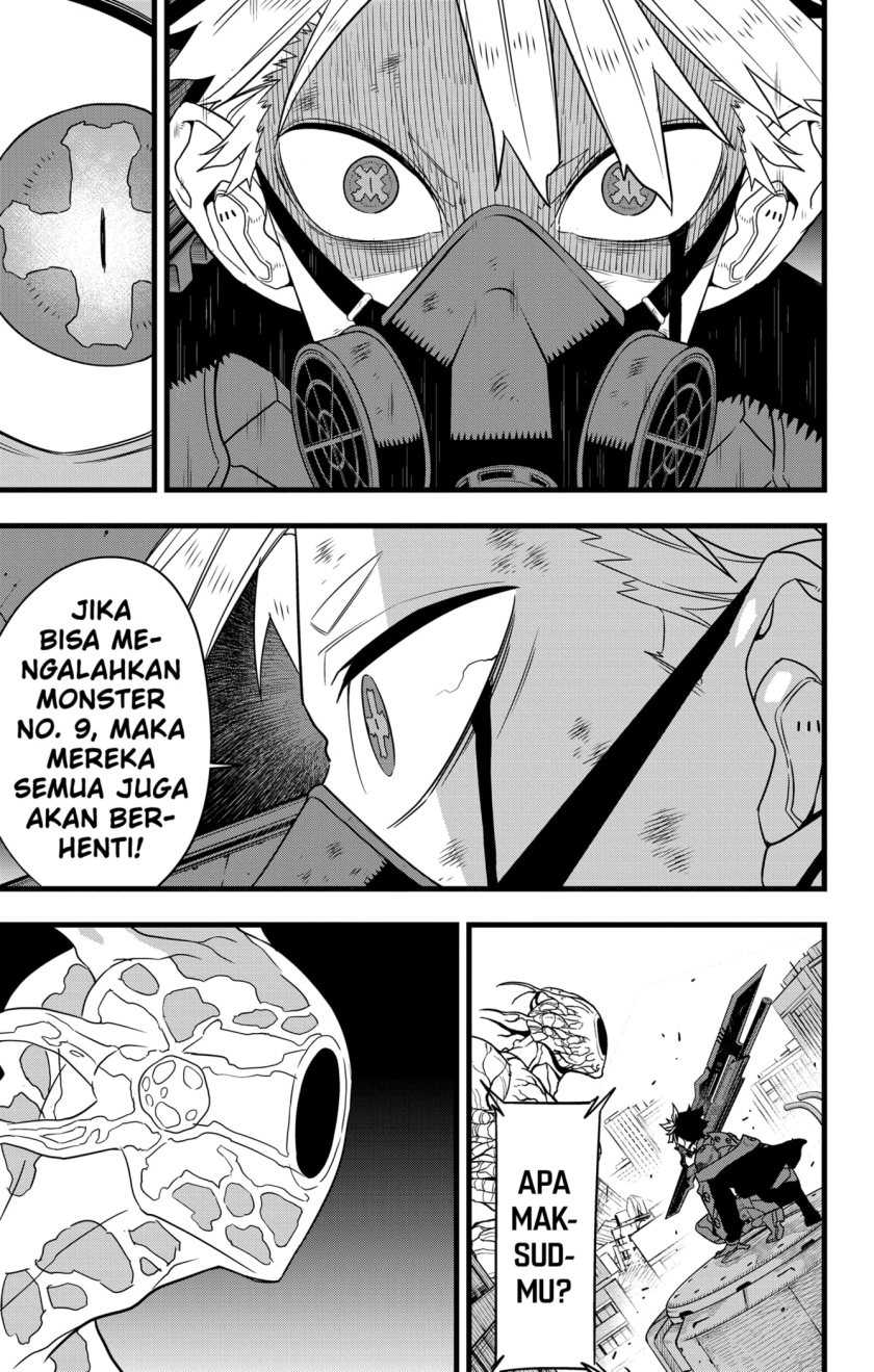 8Kaijuu Chapter 102 Gambar 25