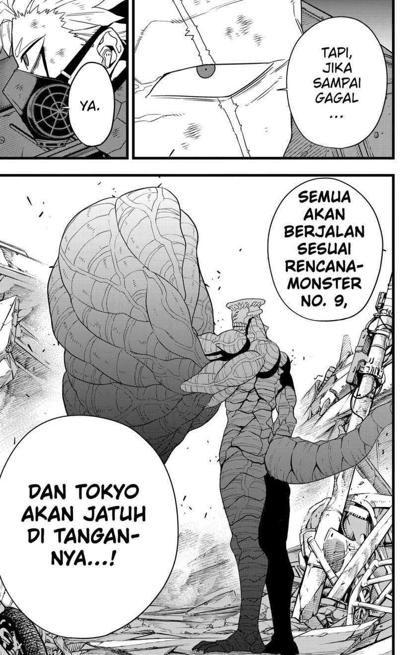 8Kaijuu Chapter 102 Gambar 27