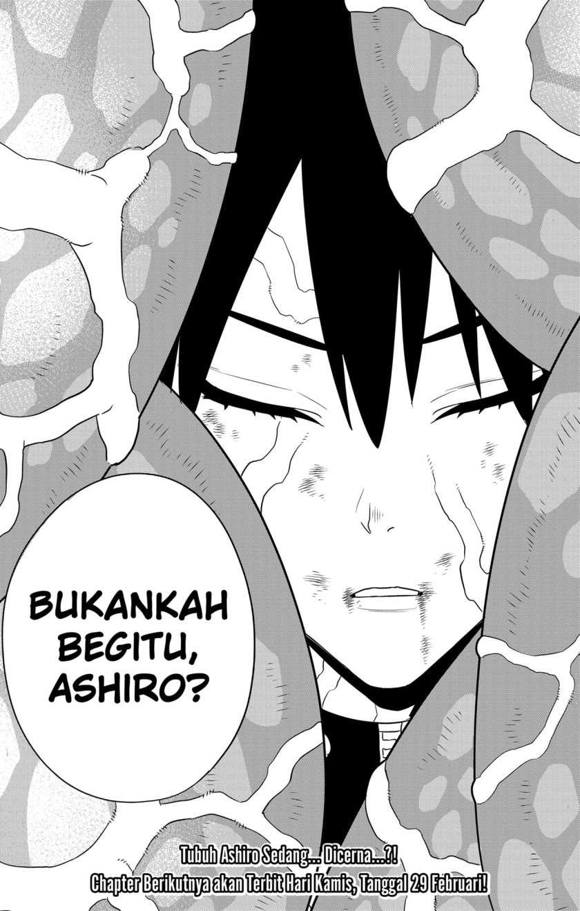 8Kaijuu Chapter 102 Gambar 29