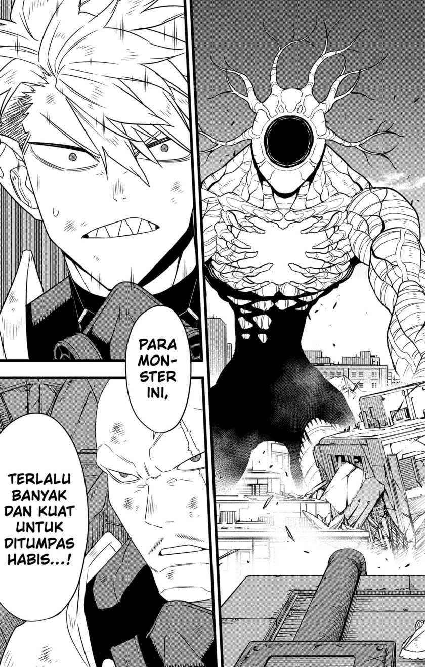 8Kaijuu Chapter 102 Gambar 23