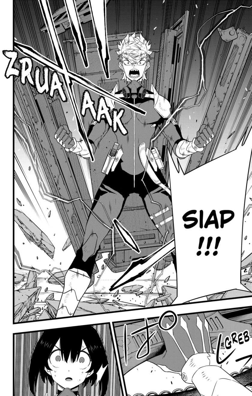 8Kaijuu Chapter 102 Gambar 6