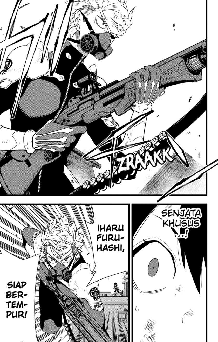 8Kaijuu Chapter 102 Gambar 7