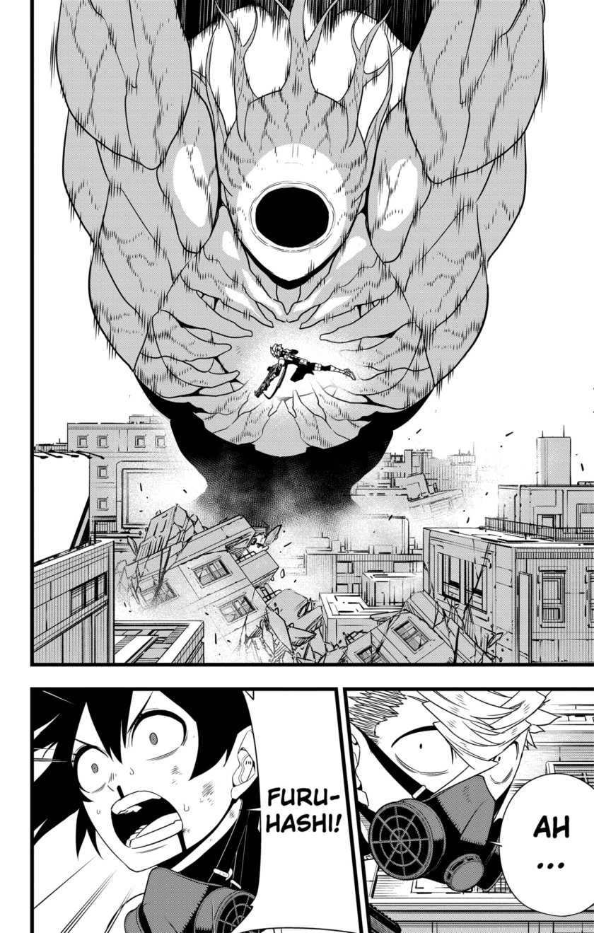 8Kaijuu Chapter 102 Gambar 8