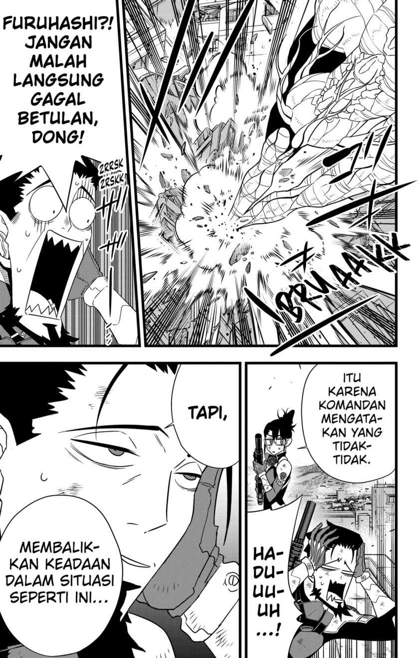 8Kaijuu Chapter 102 Gambar 9