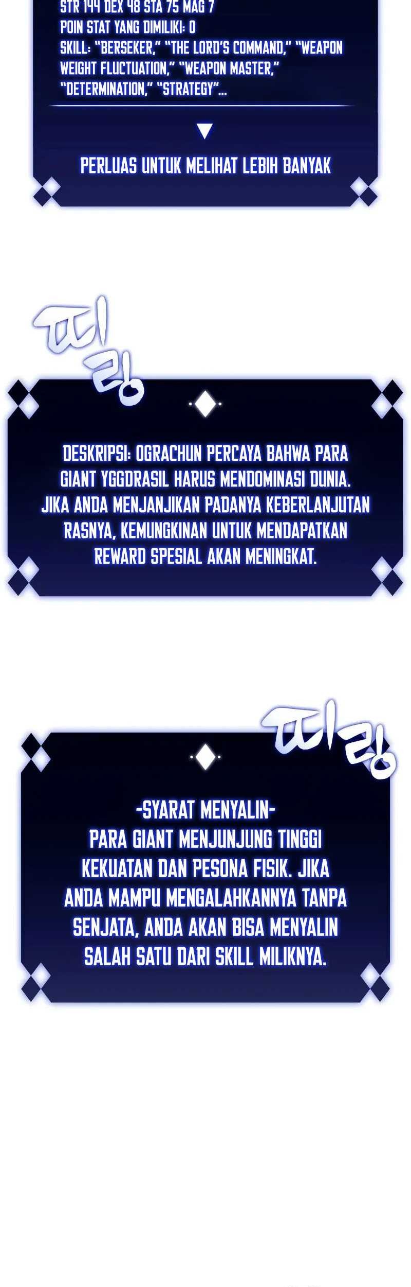 Solo Max-Level Newbie Chapter 140 Gambar 70