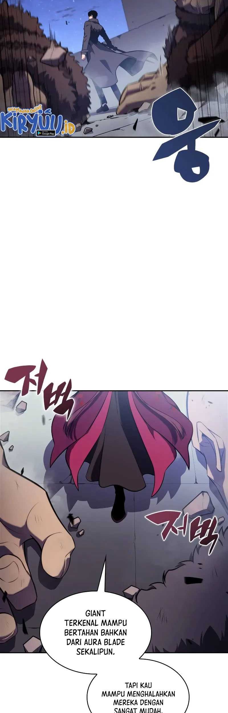 Solo Max-Level Newbie Chapter 140 Gambar 9