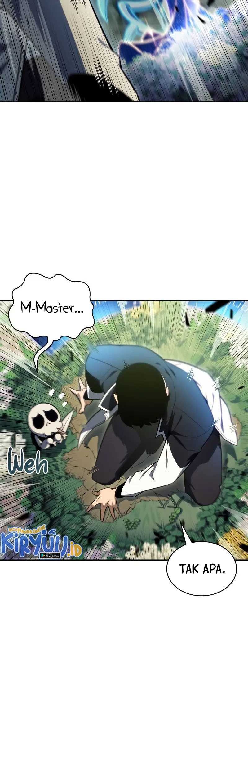 Solo Max-Level Newbie Chapter 140 Gambar 23