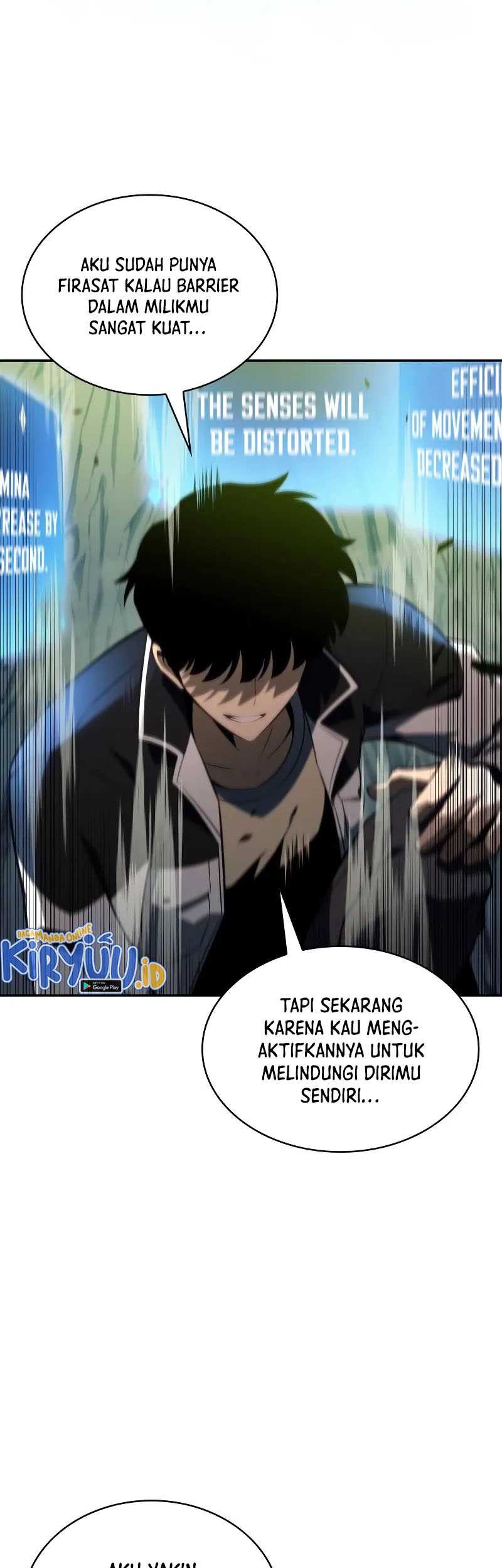 Solo Max-Level Newbie Chapter 140 Gambar 27