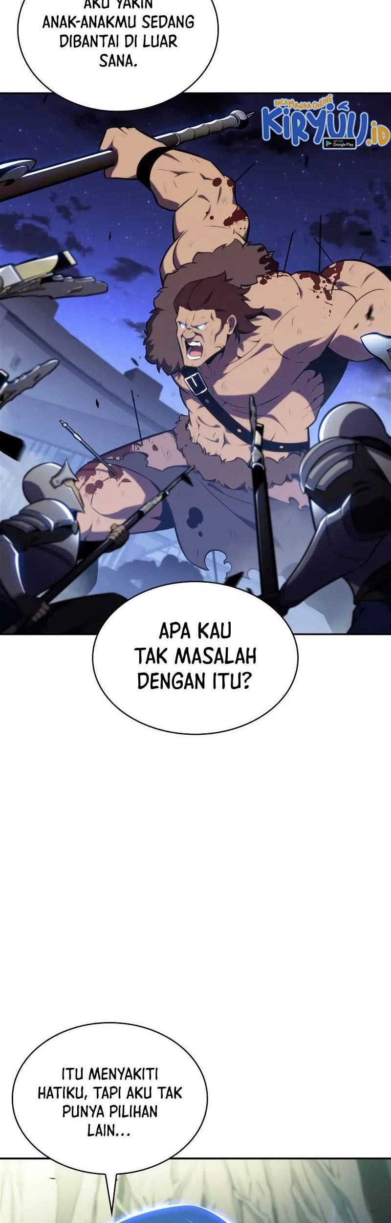 Solo Max-Level Newbie Chapter 140 Gambar 28