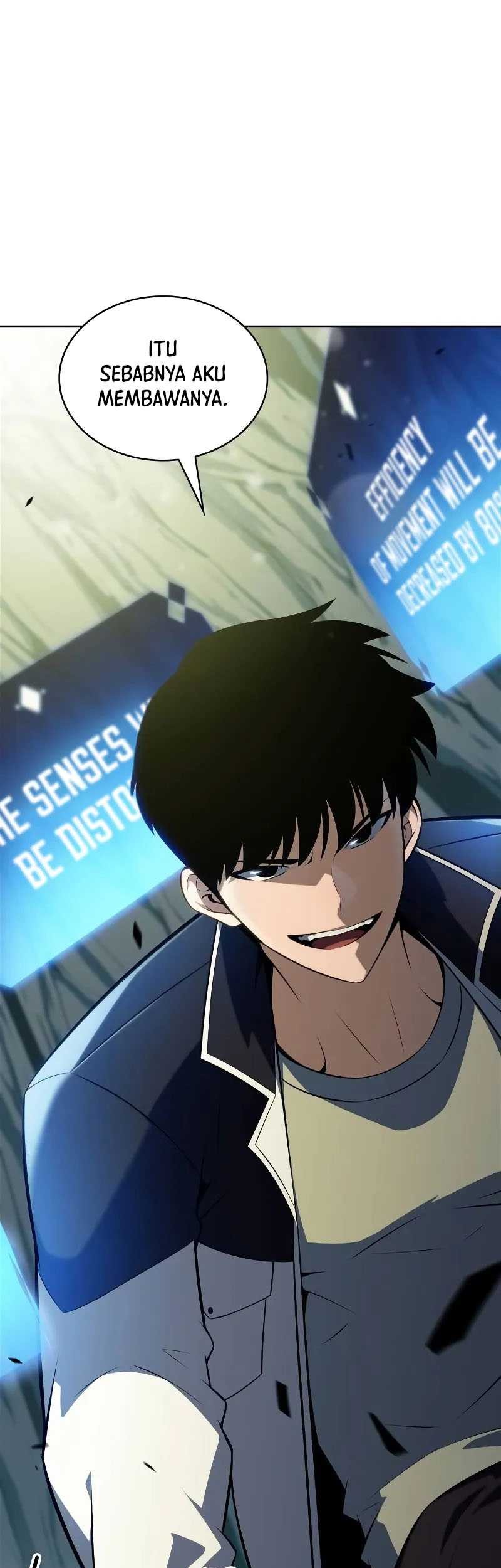 Solo Max-Level Newbie Chapter 140 Gambar 37