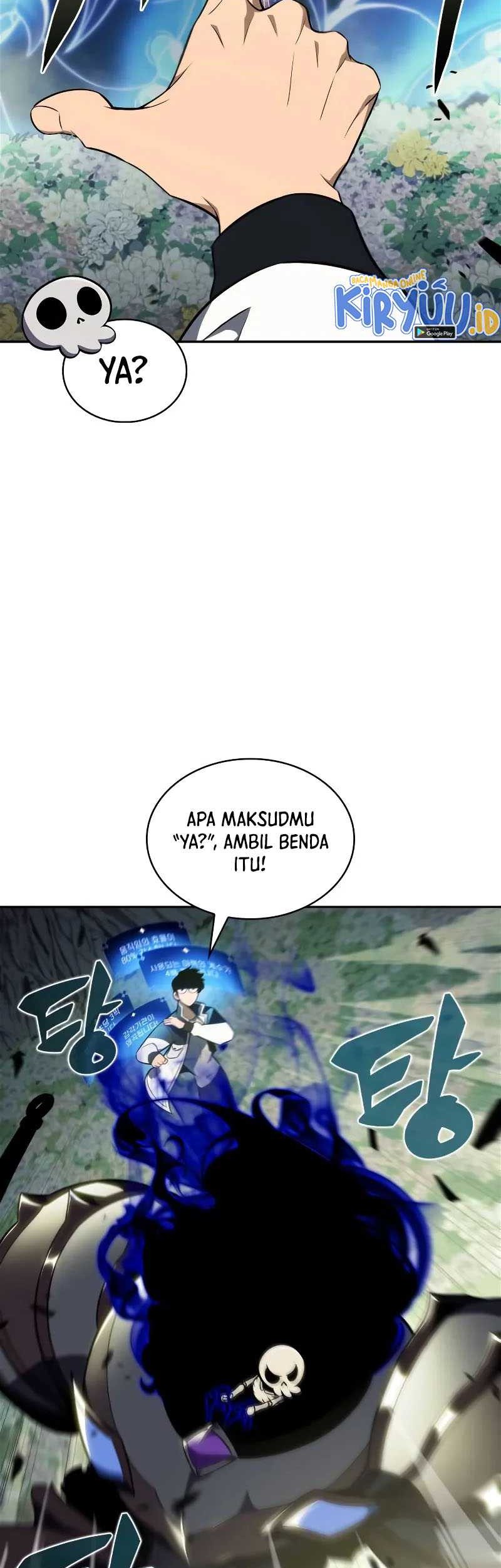 Solo Max-Level Newbie Chapter 140 Gambar 44