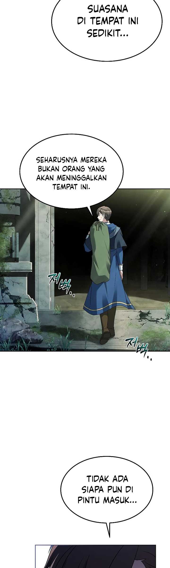 Archmage Restaurant Chapter 18 Gambar 23