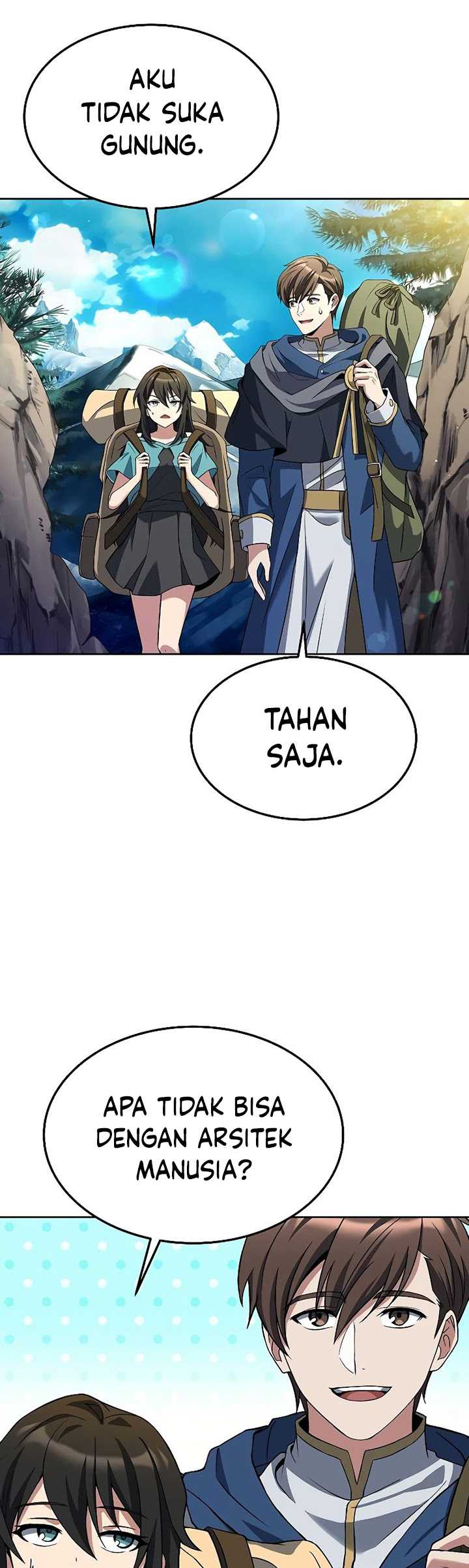 Archmage Restaurant Chapter 18 Gambar 18