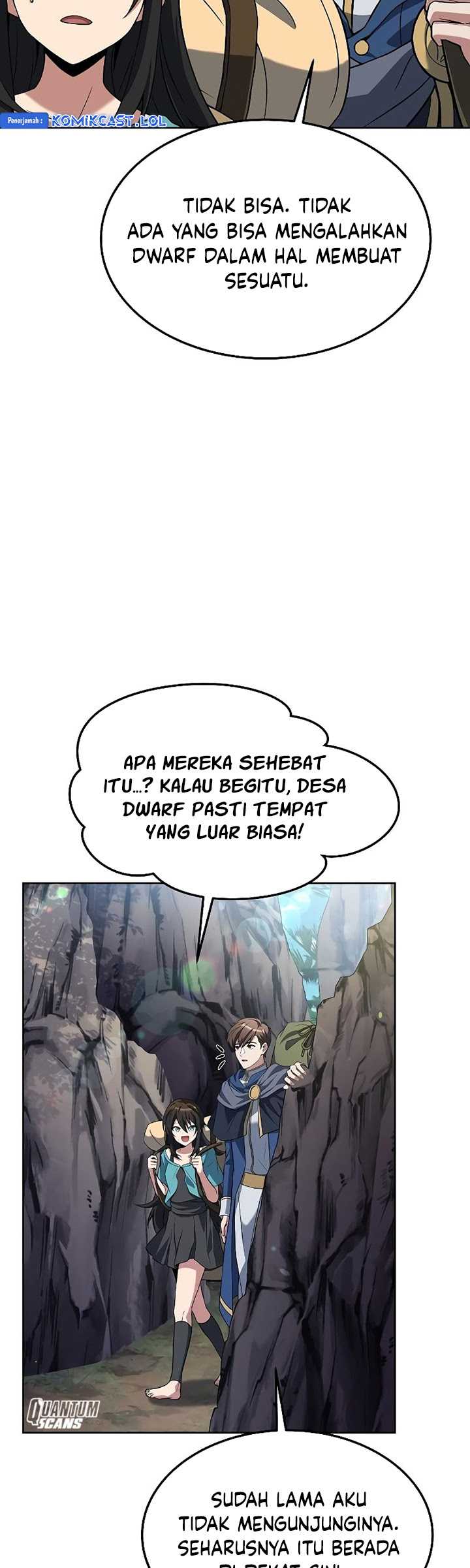 Archmage Restaurant Chapter 18 Gambar 19