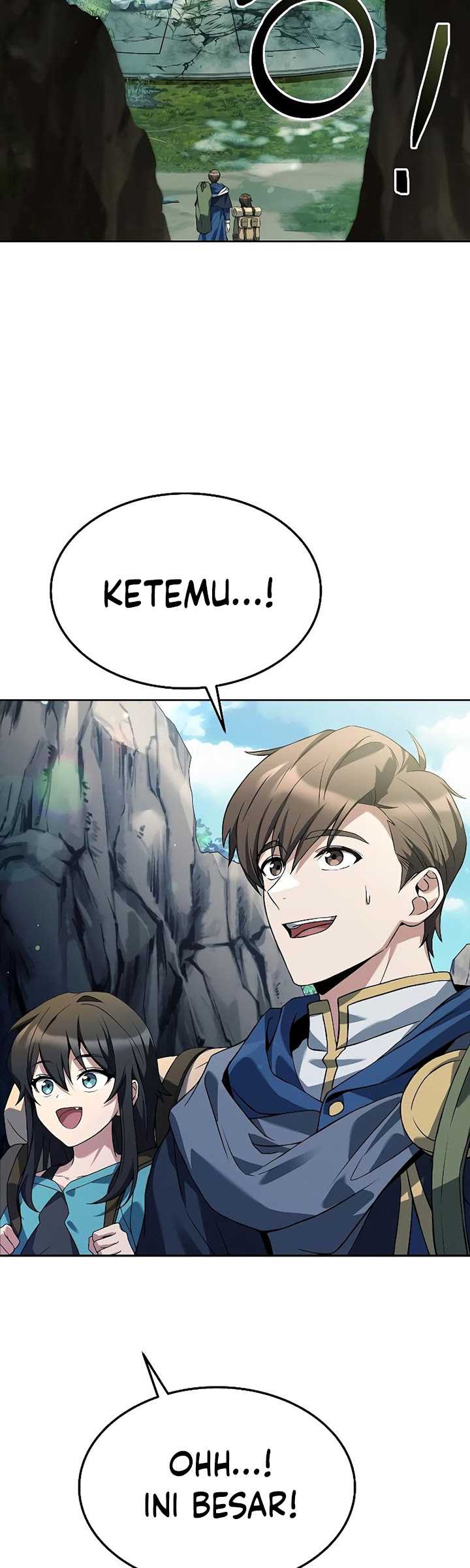 Archmage Restaurant Chapter 18 Gambar 21