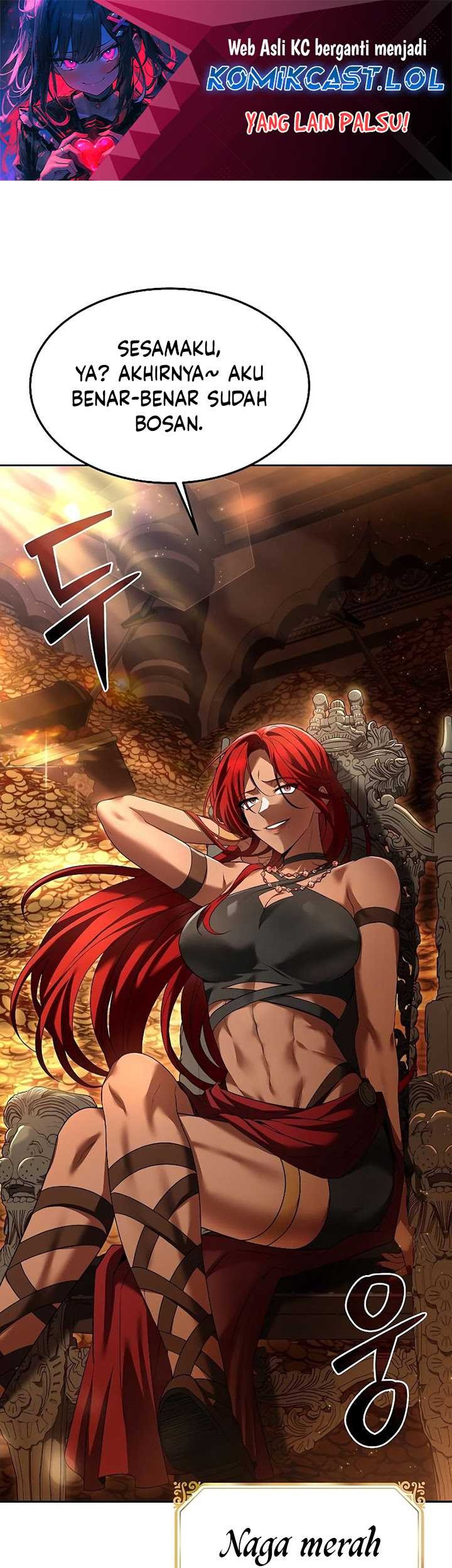 Manhwa Archmage Restaurant Chapter 18 gambar nomor 2