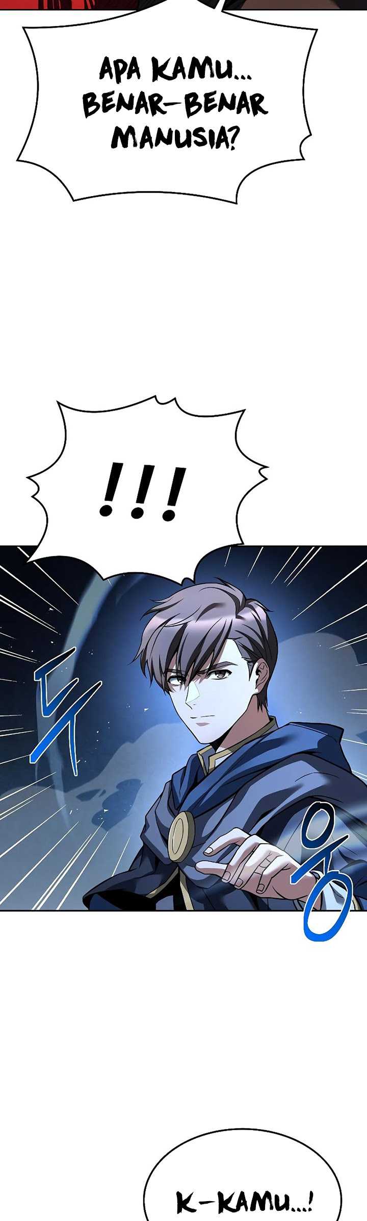 Archmage Restaurant Chapter 18 Gambar 44