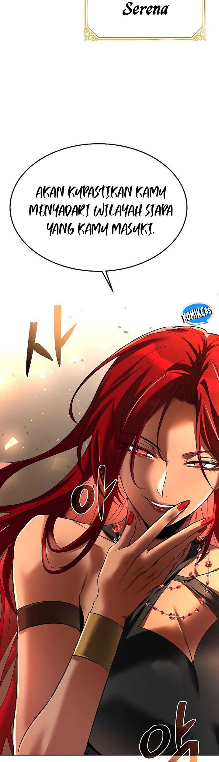 Archmage Restaurant Chapter 18 Gambar 4