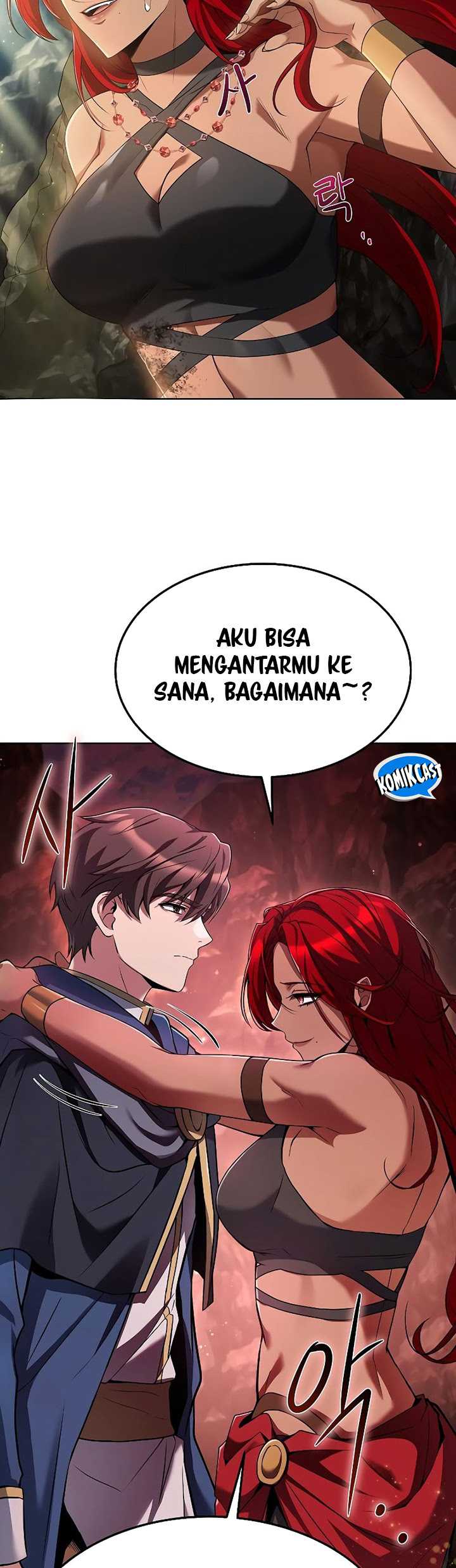 Archmage Restaurant Chapter 18 Gambar 52