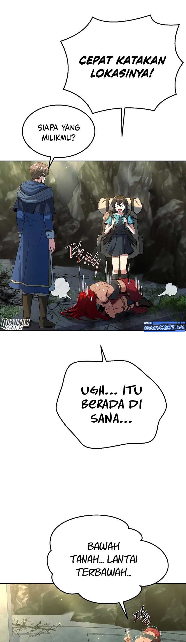 Archmage Restaurant Chapter 18 Gambar 54