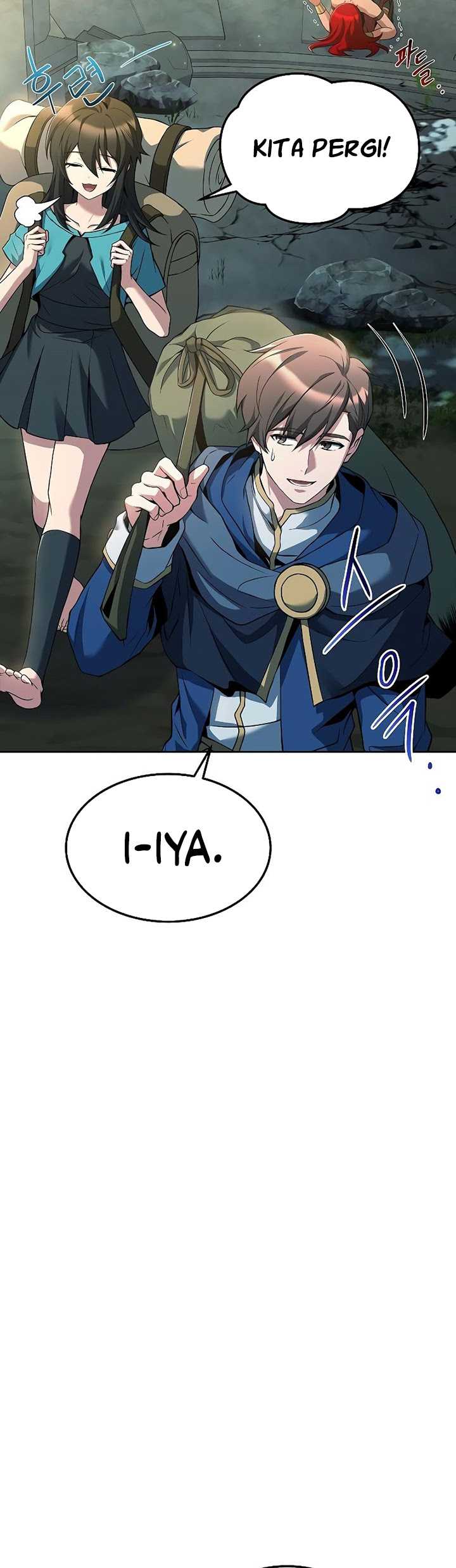 Archmage Restaurant Chapter 18 Gambar 55