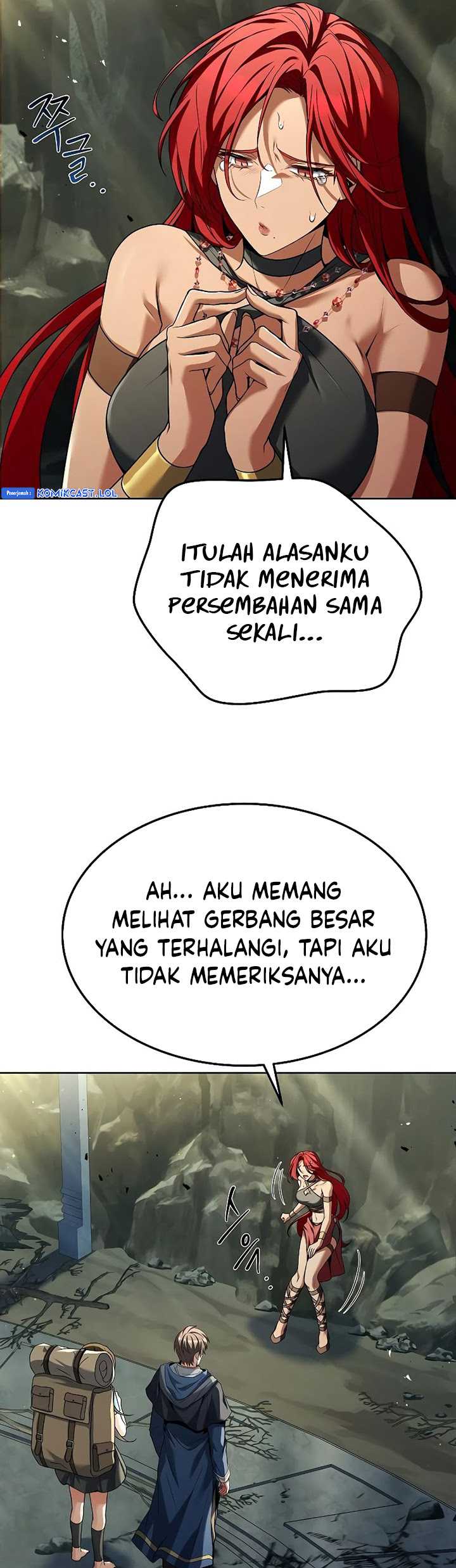 Archmage Restaurant Chapter 18 Gambar 50