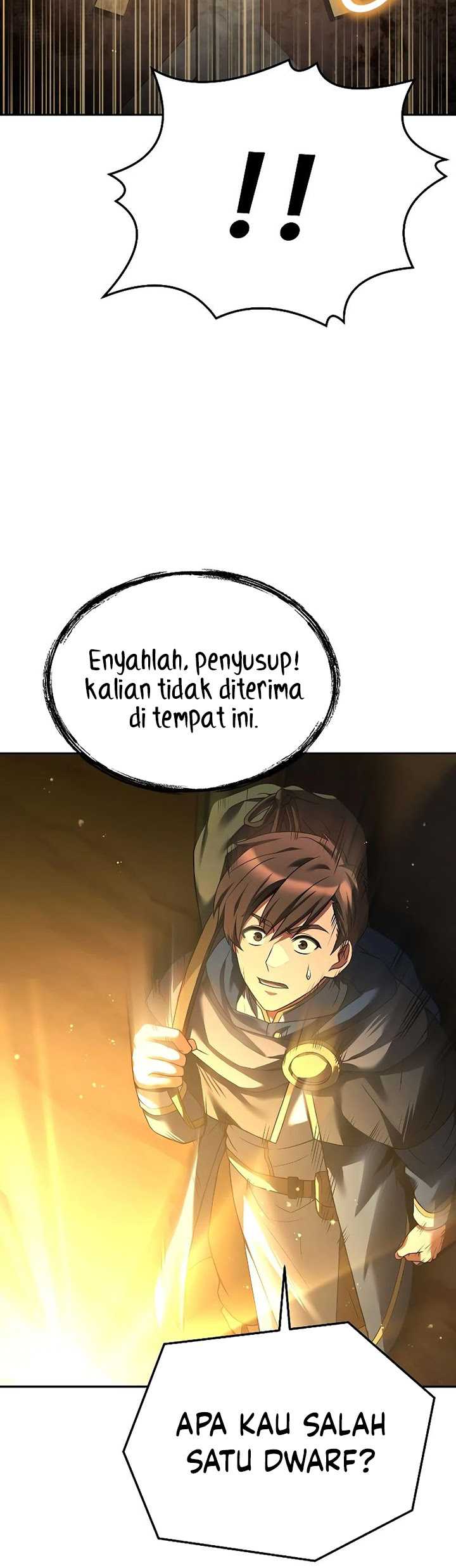 Archmage Restaurant Chapter 18 Gambar 73