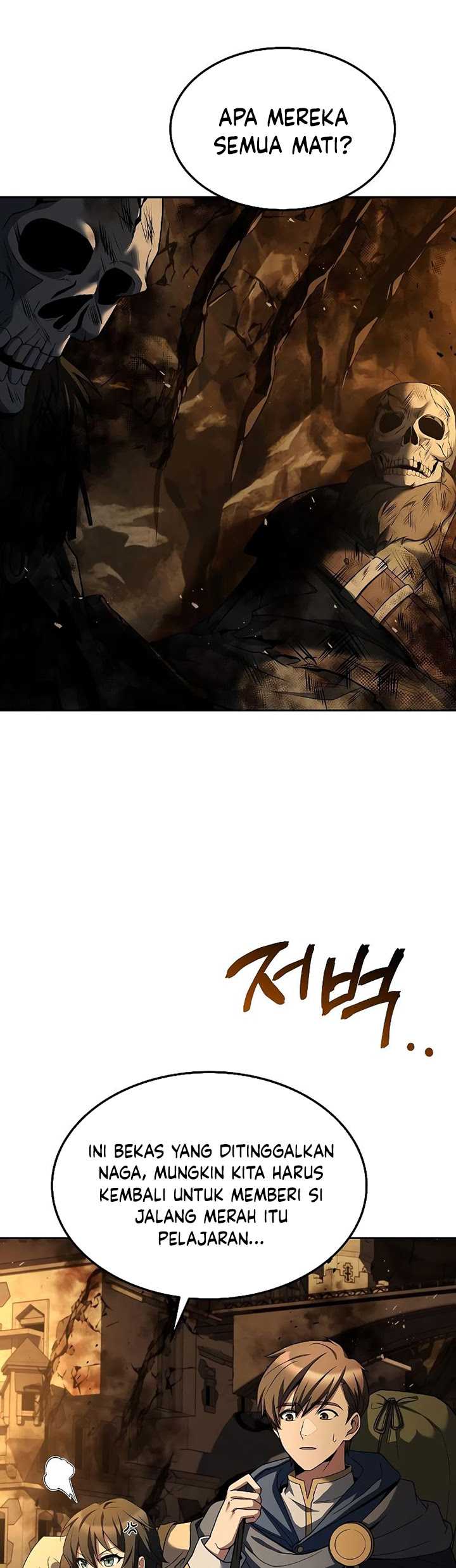 Archmage Restaurant Chapter 18 Gambar 68