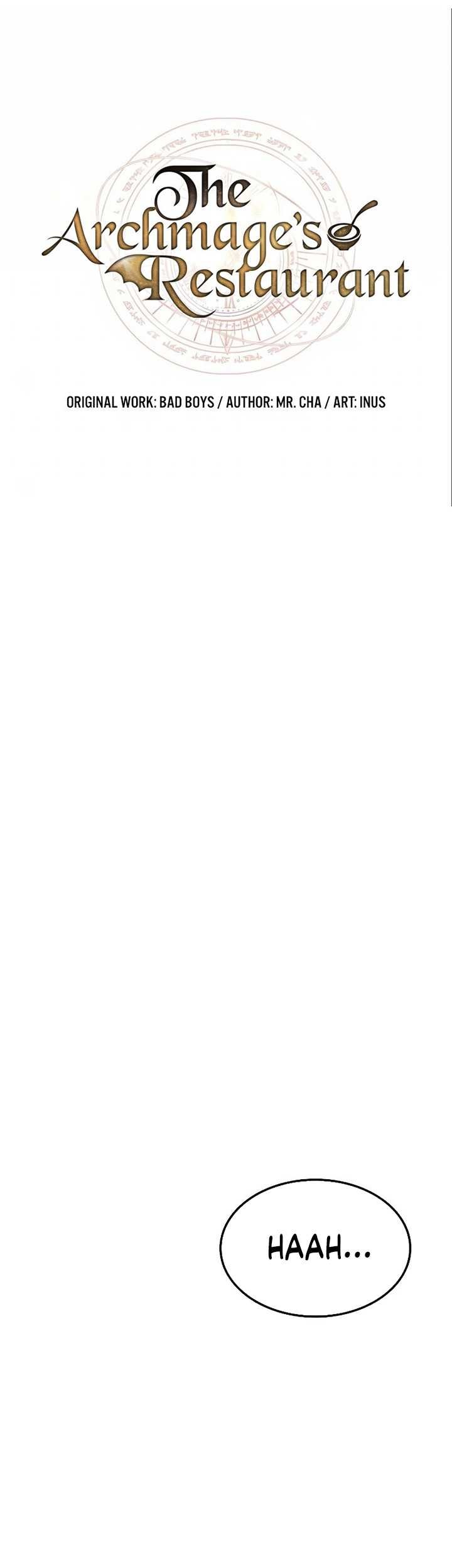Archmage Restaurant Chapter 18 Gambar 16
