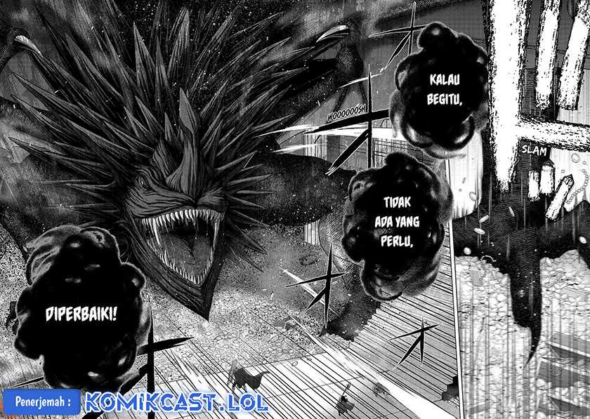 Saihate no Paladin Chapter 56 Gambar 14