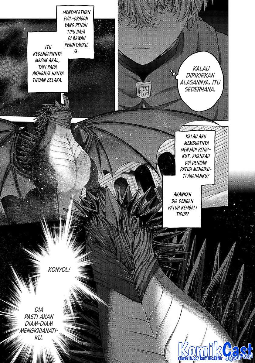 Saihate no Paladin Chapter 56 Gambar 4