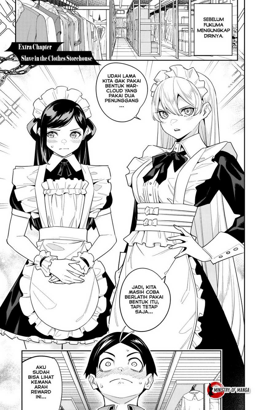 Mato Seihei no Slave Chapter 125 Gambar 13