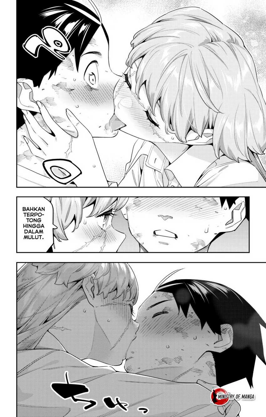 Mato Seihei no Slave Chapter 125 Gambar 5