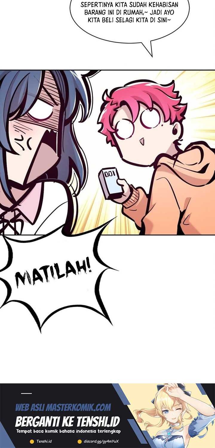 Demon X Angel, Can’t Get Along! Chapter 105 Gambar 37