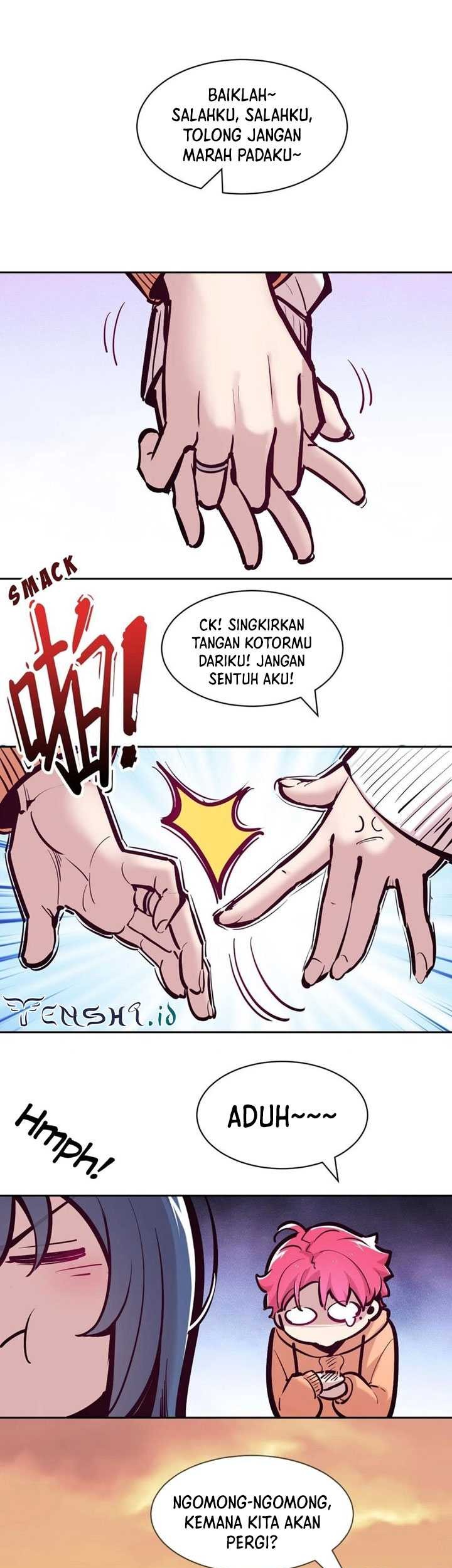 Demon X Angel, Can’t Get Along! Chapter 105 Gambar 34