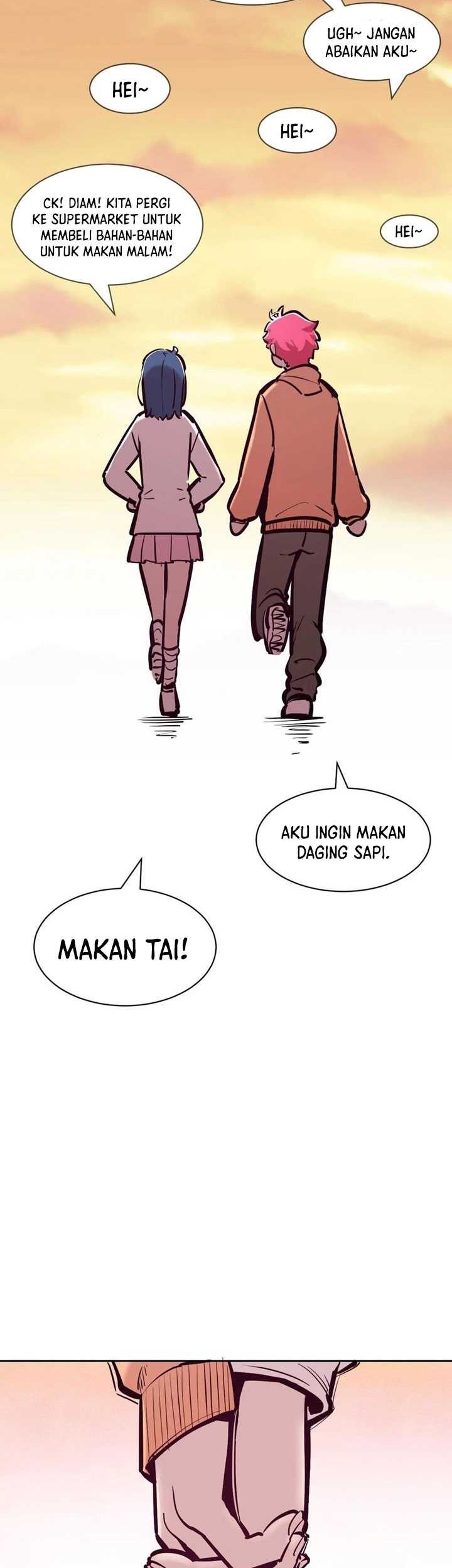 Demon X Angel, Can’t Get Along! Chapter 105 Gambar 35