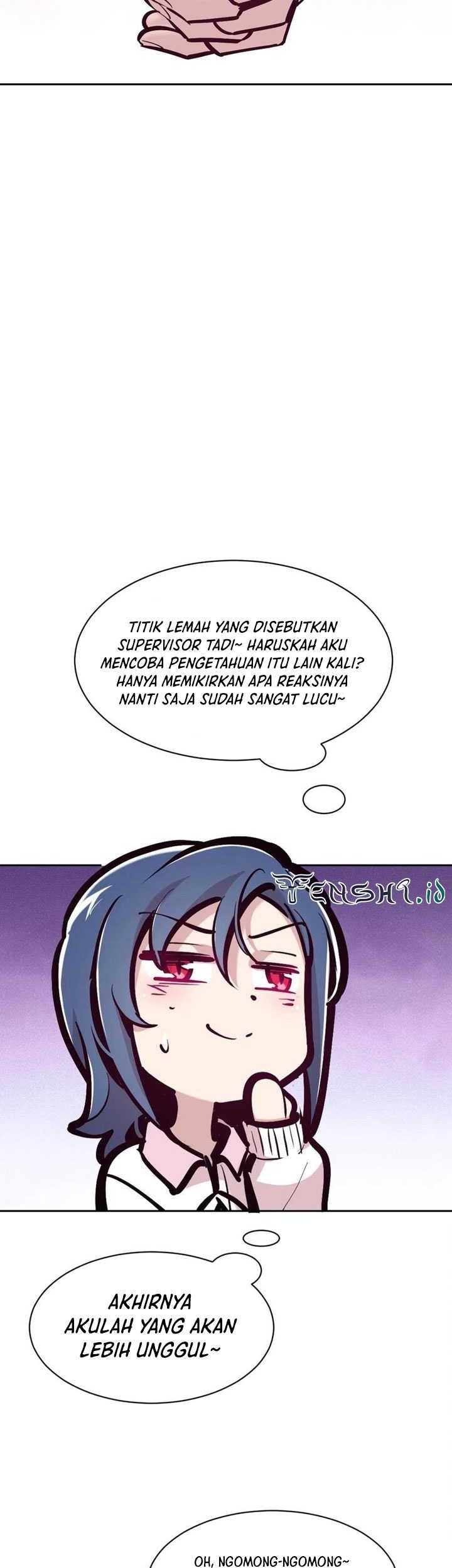 Demon X Angel, Can’t Get Along! Chapter 105 Gambar 36