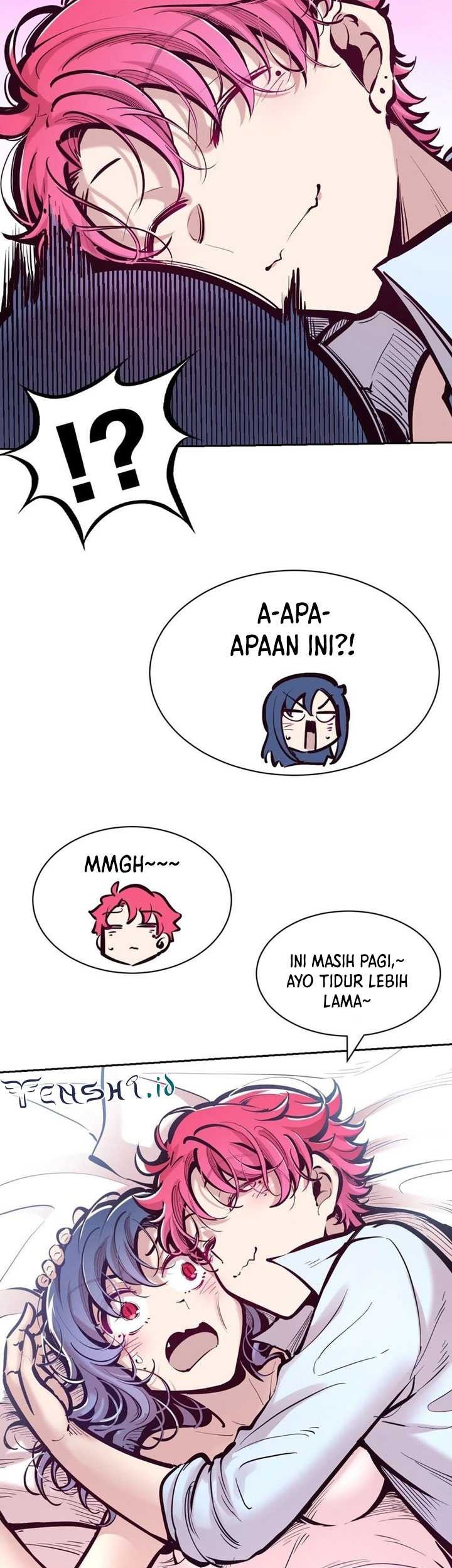 Demon X Angel, Can’t Get Along! Chapter 105 Gambar 4