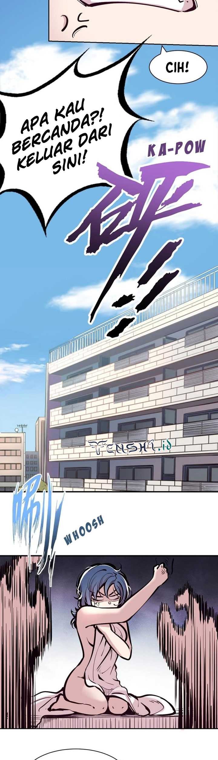 Demon X Angel, Can’t Get Along! Chapter 105 Gambar 6