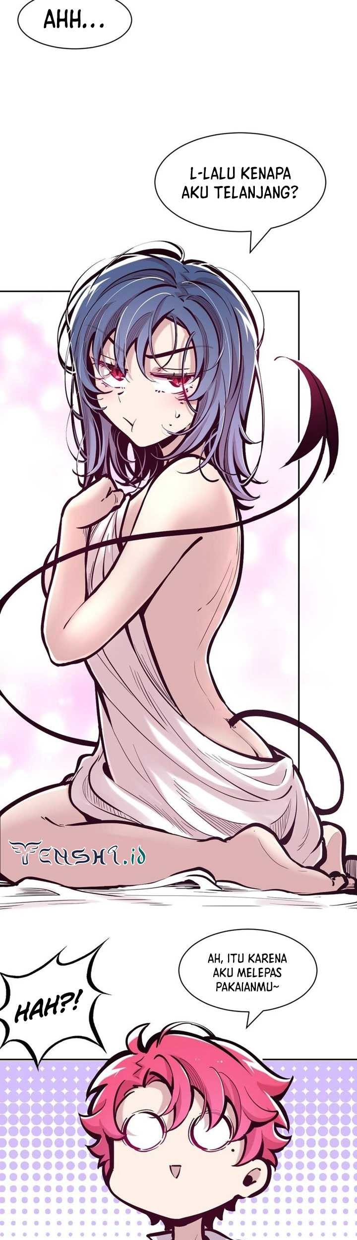 Demon X Angel, Can’t Get Along! Chapter 105 Gambar 10