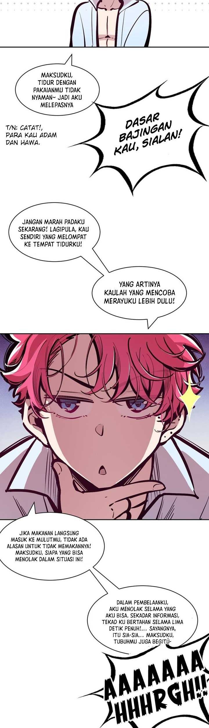 Demon X Angel, Can’t Get Along! Chapter 105 Gambar 11