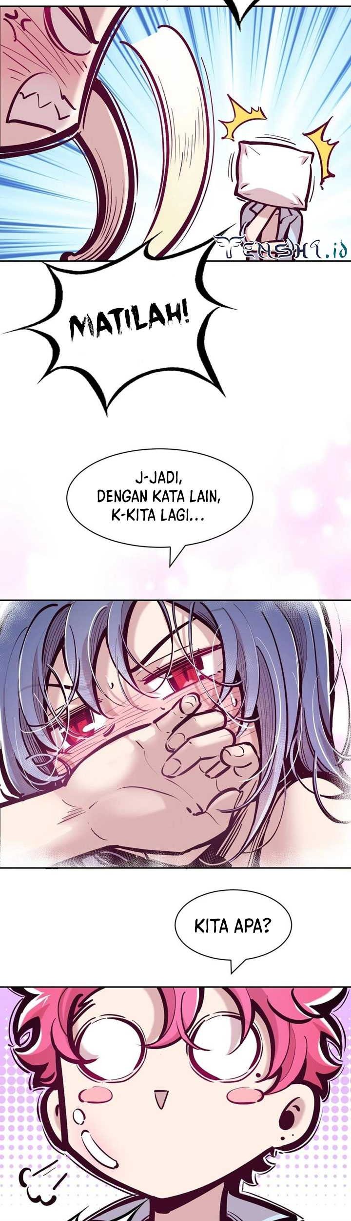Demon X Angel, Can’t Get Along! Chapter 105 Gambar 12
